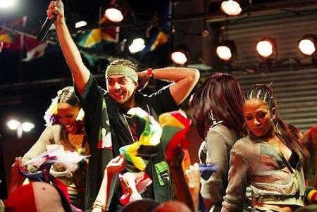 sean paul
